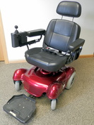 MN Mobiity Heartway power whelchair