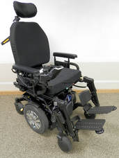 pride mobility quantum q6 edge 2.0 power wheelchair