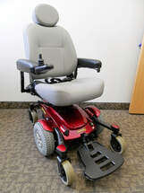 Pride mobility jazzy select 6 power wheelchair MN Mobility