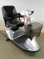 MN Mobility scooter CTM HS730