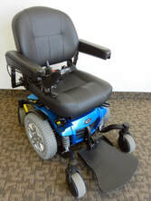 pride mobility quantum q6 edge power wheelchair