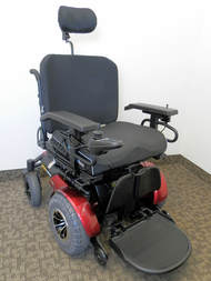 Pride Mobility Jazzy 1450 power wheelchair
