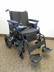 drive medical cirrus plus ec power wheelchair MN Mobility