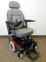 sunrise medical guardian aspire power wheelchair