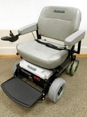 MN Mobility power wheelchair