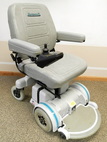 Hoveround MPV5 MN Mobility scooter powerchair