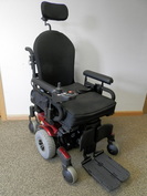 Pride mobility J6 MN Minnesota power wheelchair