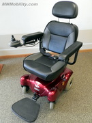 MN Mobility CTM HS-1000 power wheelchair