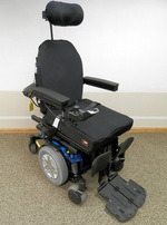 Pride Mobility Quantum Q6 Edge MN wheelchair