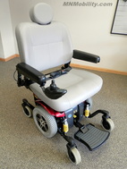 Pride mobility jazzy 614HD power wheelchair mnmobility.com