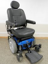 pride mobility quantum q6 edge power wheelchar