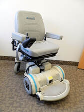 Hoveround MPV5 power wheelchair