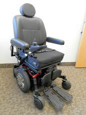 quantum q6 edge 2.0 power wheelchair mn mobility