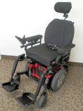 Pride Mobility Quantum Q6 Edge 2.0 power wheelchair