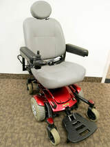 Pride Mobility Jazzy Select 6 MN Mobility
