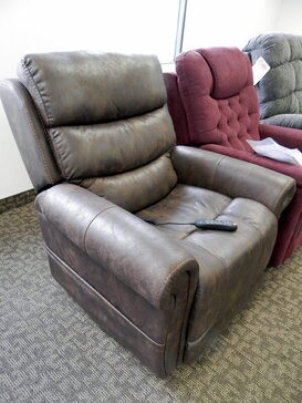 pride mobility viva lift tranquil lift recliner mn mobility