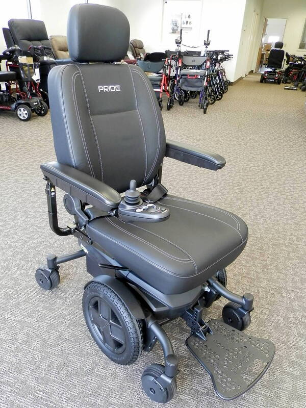 Jazzy Power Chairs, Accessories