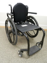 MN Mobility Clinton River Medical Products Tailwind Wheelchair