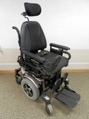 MN Mobility Pride Quantum 600 wheelchair
