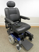 MN Mobility Invacare Pronto M51 wheelchair