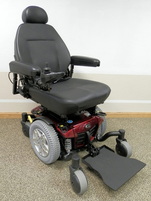MN Mobility Pride Quantum Q6 Edge power wheelchair