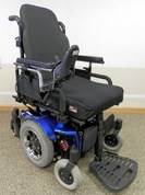 Sunrise medical quickie pulse 6 power wheelchair mn mobility