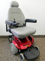Pride Mobility Jazzy Select GT power wheelchair MN Mobility