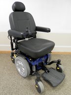 Pride mobility quantum q6 edge power wheelchair