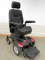 Drive Medical Titan power wheelchair