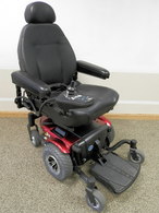 pride mobility j6 mn power wheelchair