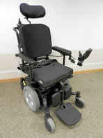 pride mobility quantum q6 edge mn power wheelchair