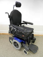 Sunrise Medical Quickie QM-710 power wheelchair