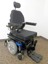 Pride Mobility Quantum Q6 Edge Power wheelchair