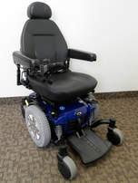 Pride mobility quantum q6 edge power electric wheelchair mn mobility