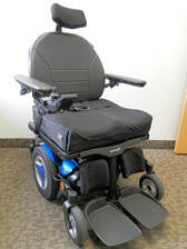 permobil m300 hd power wheelchair