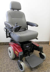 Invacare Pronto M51 power wheelchair