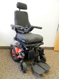 Permobil M3 electric power wheelchair used MN Mobility
