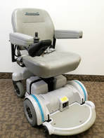 MN Mobility Hoveround MPV5 power electric wheelchair