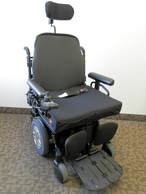 Pride mobility quantum q6 edge HD power wheelchair MN Mobility