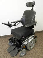 Permobil M300 wheelchair