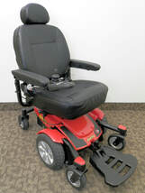 Pride Mobility Jazzy Select 6 power wheelchair